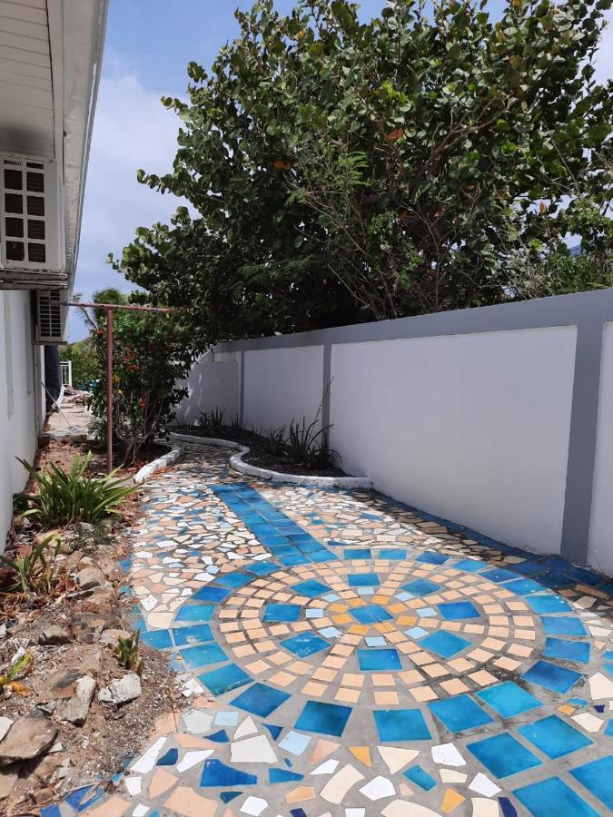 Tiko Lodge Sxm Quarter of Orleans Kültér fotó
