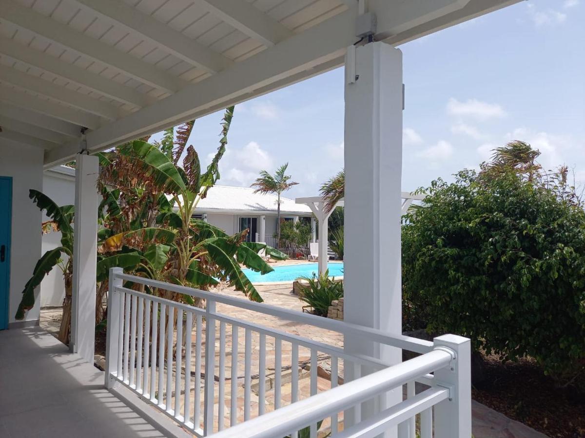 Tiko Lodge Sxm Quarter of Orleans Kültér fotó