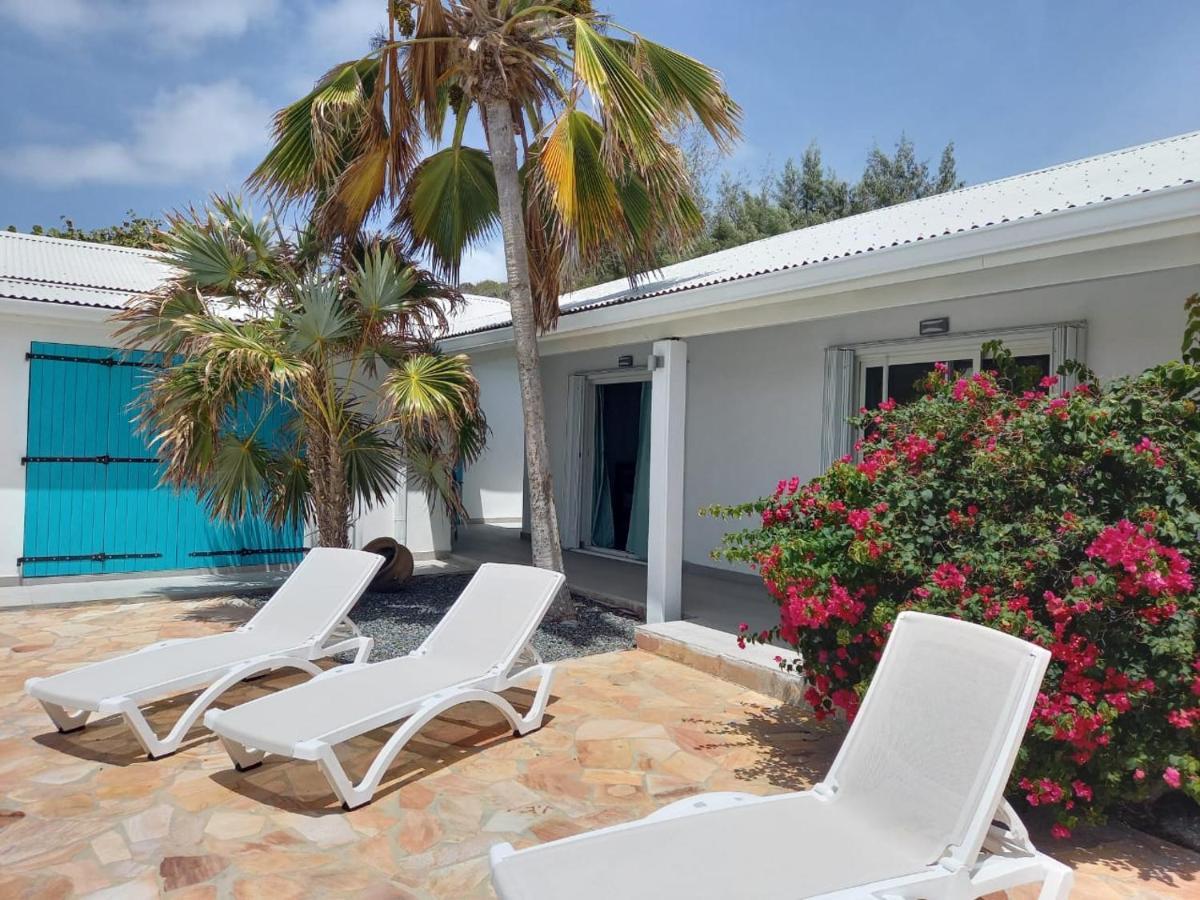 Tiko Lodge Sxm Quarter of Orleans Kültér fotó