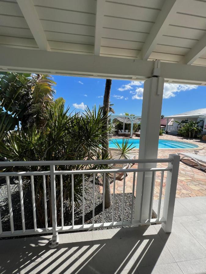 Tiko Lodge Sxm Quarter of Orleans Kültér fotó