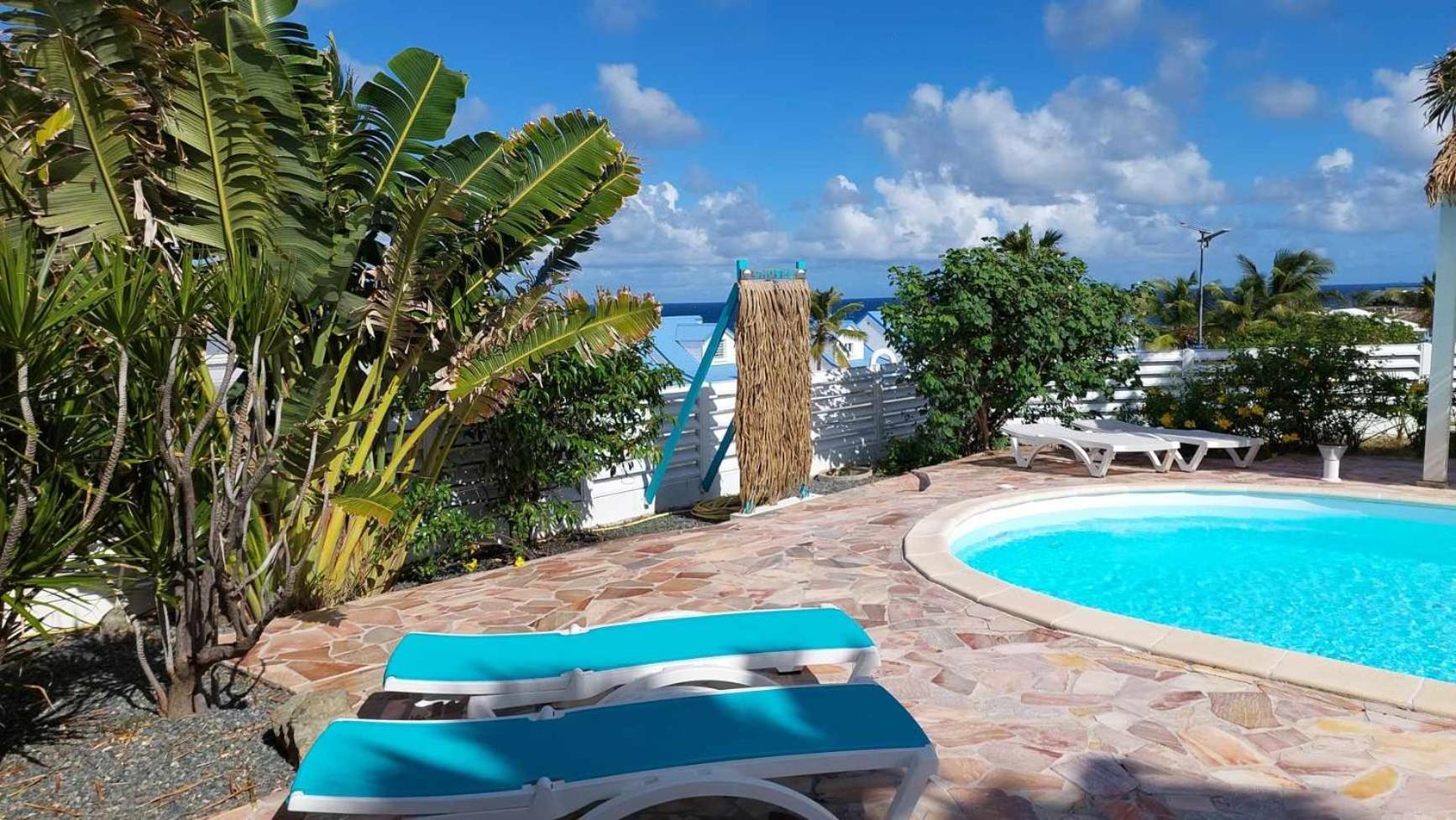 Tiko Lodge Sxm Quarter of Orleans Kültér fotó
