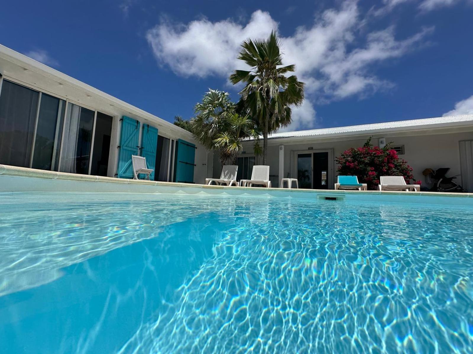 Tiko Lodge Sxm Quarter of Orleans Kültér fotó