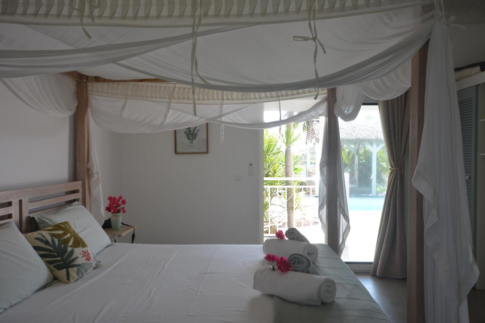 Tiko Lodge Sxm Quarter of Orleans Kültér fotó