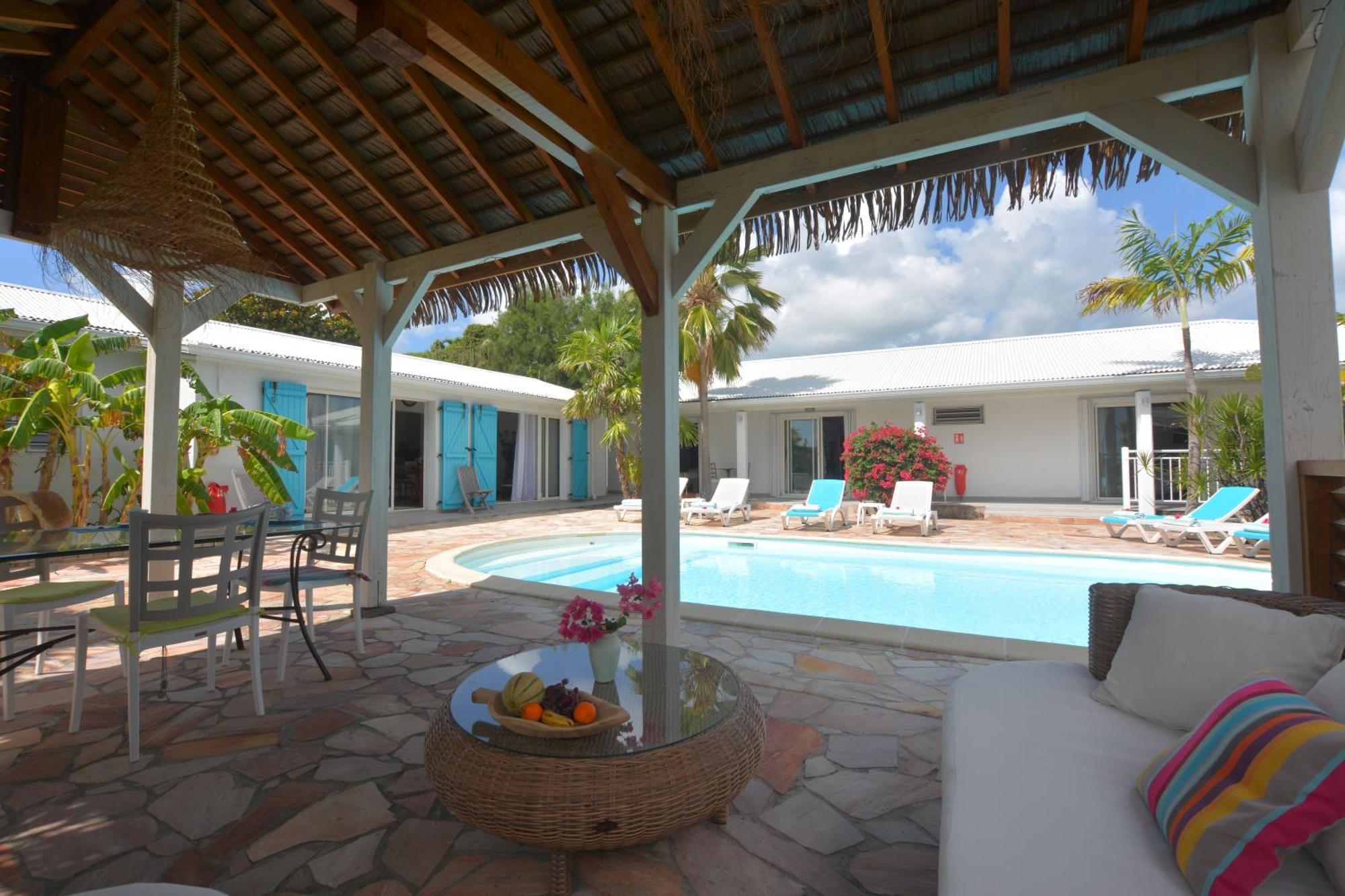 Tiko Lodge Sxm Quarter of Orleans Kültér fotó