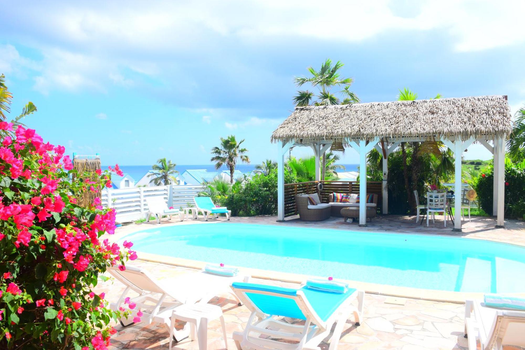 Tiko Lodge Sxm Quarter of Orleans Kültér fotó