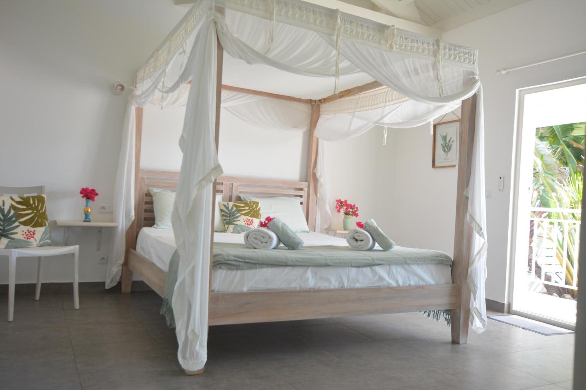 Tiko Lodge Sxm Quarter of Orleans Kültér fotó