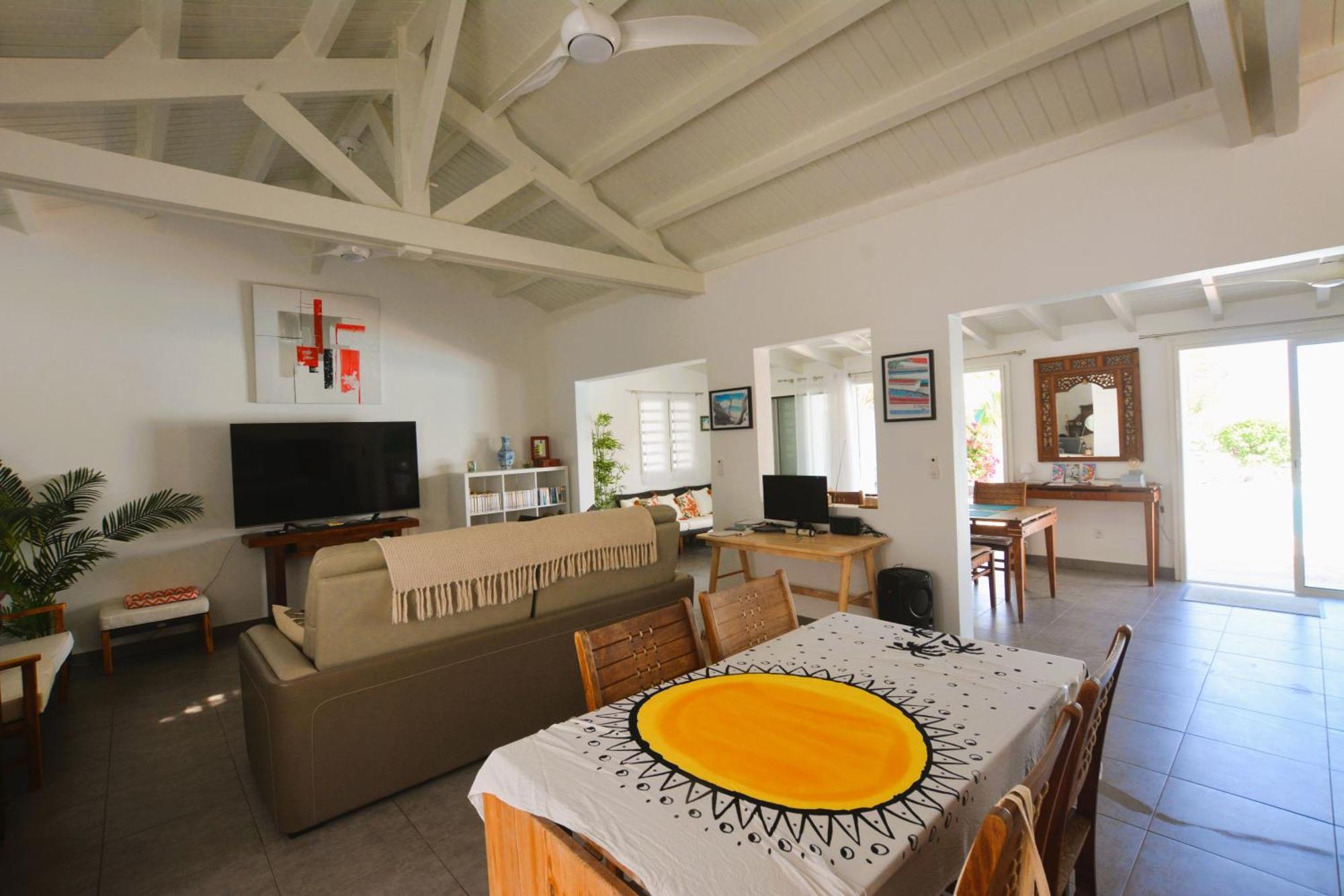 Tiko Lodge Sxm Quarter of Orleans Szoba fotó