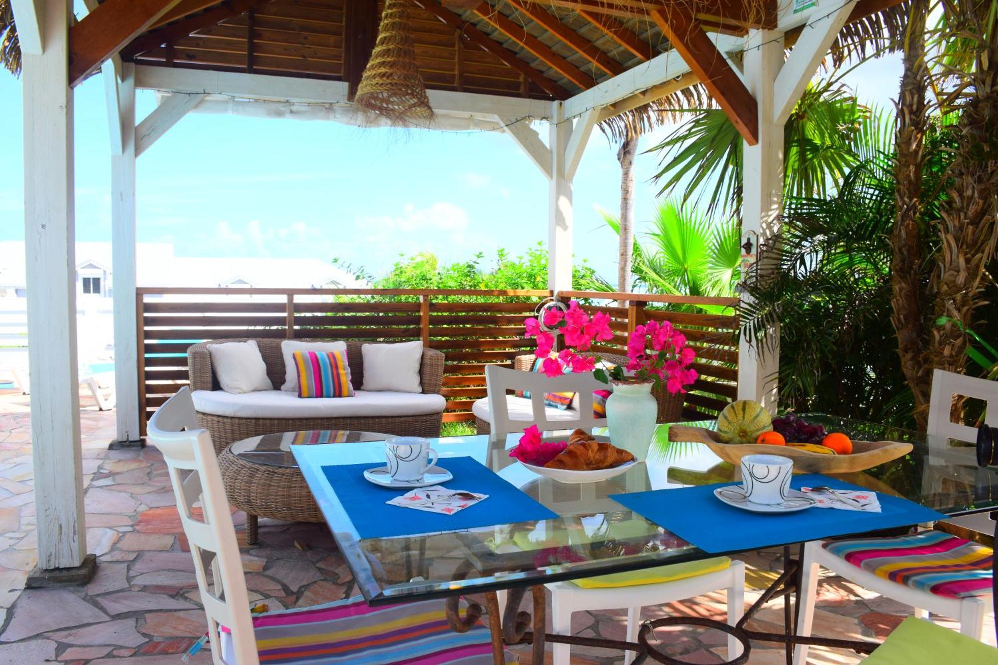 Tiko Lodge Sxm Quarter of Orleans Kültér fotó