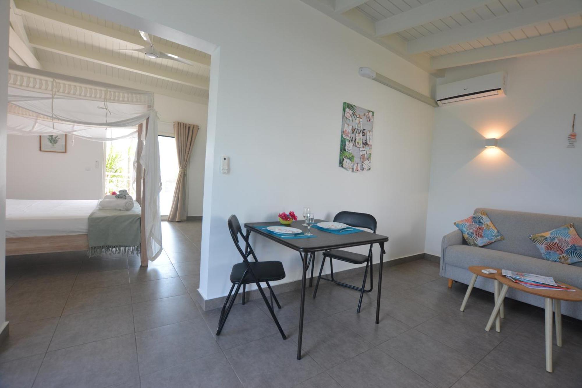 Tiko Lodge Sxm Quarter of Orleans Kültér fotó