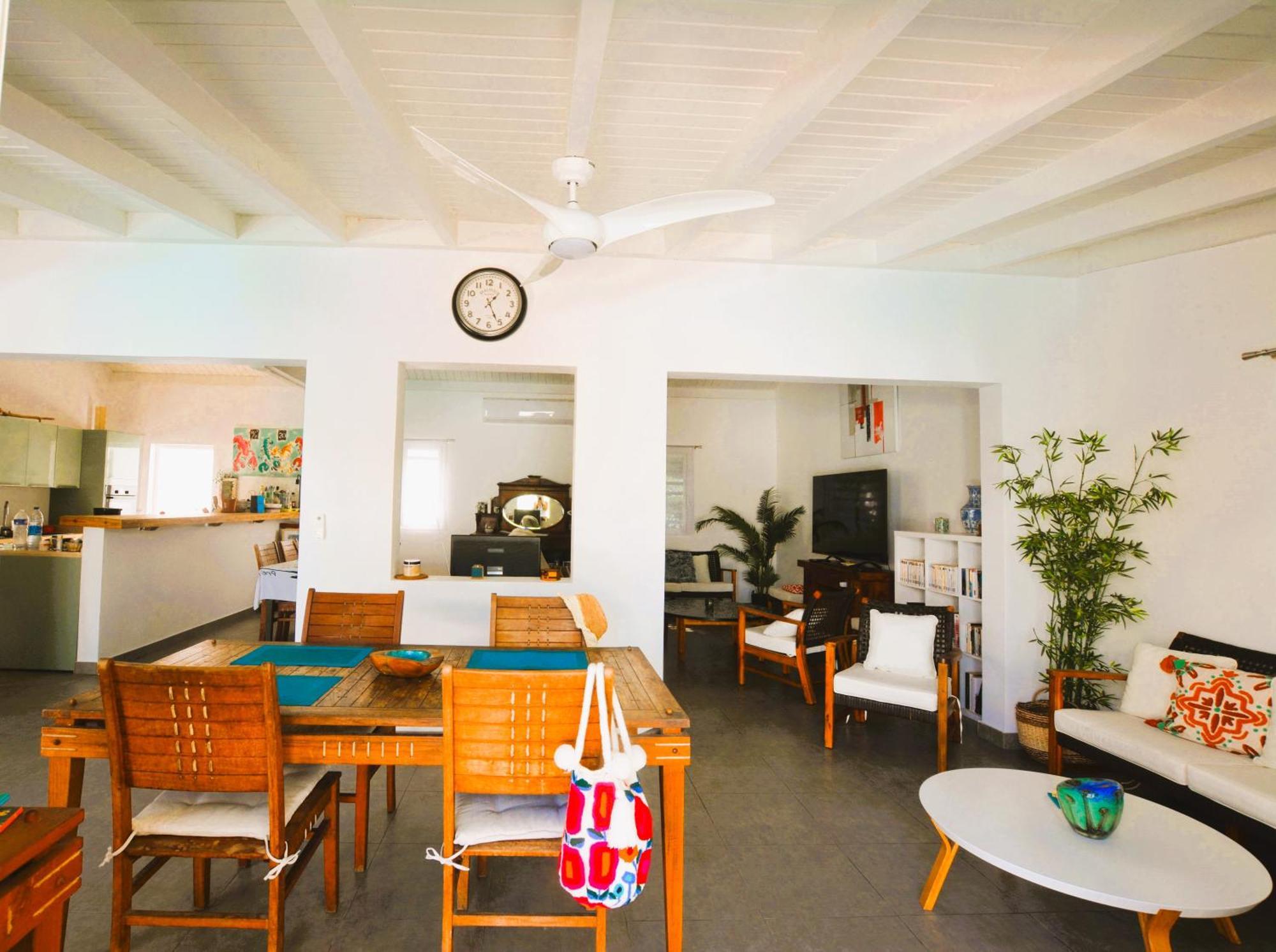 Tiko Lodge Sxm Quarter of Orleans Szoba fotó