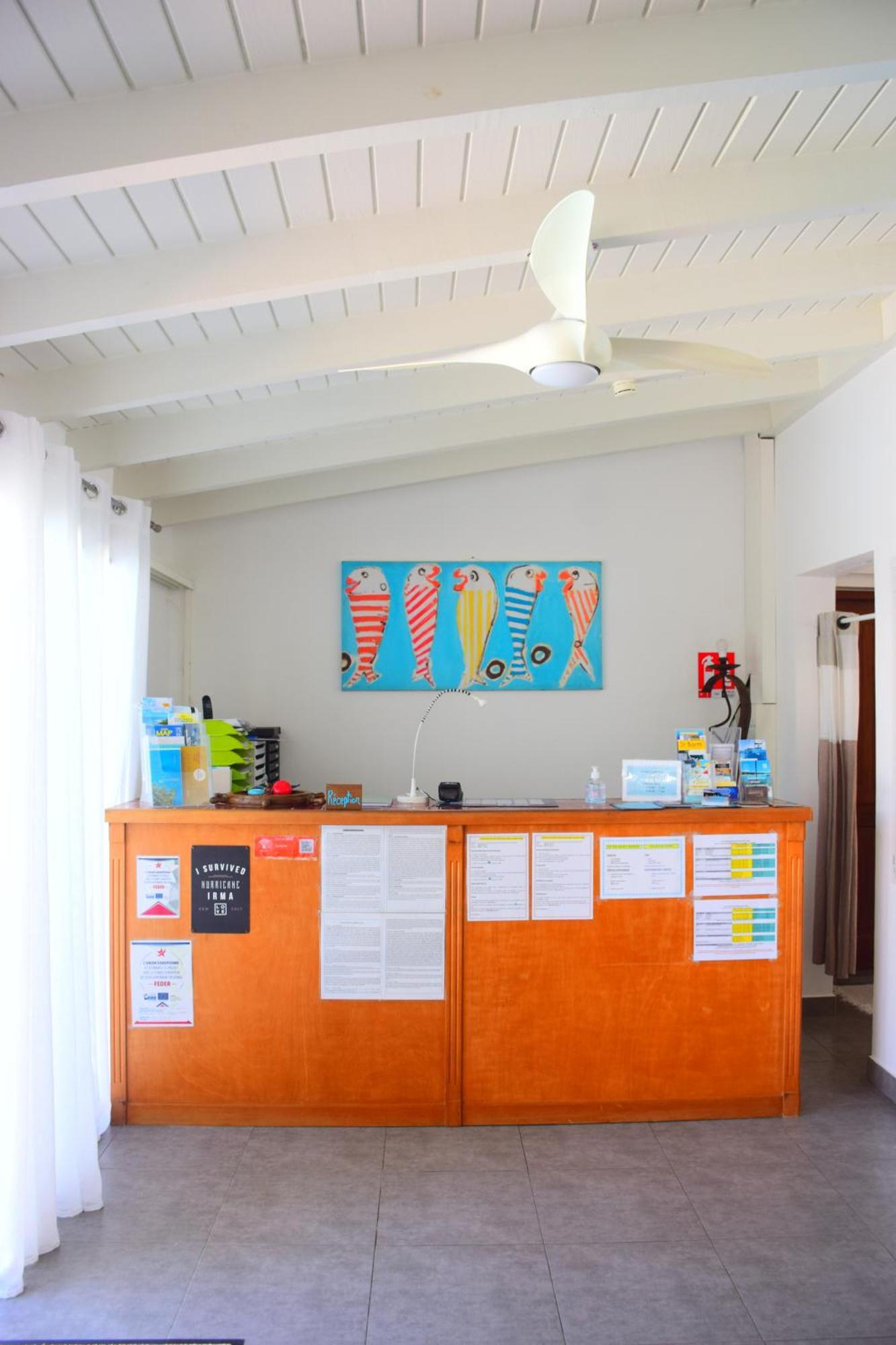 Tiko Lodge Sxm Quarter of Orleans Kültér fotó